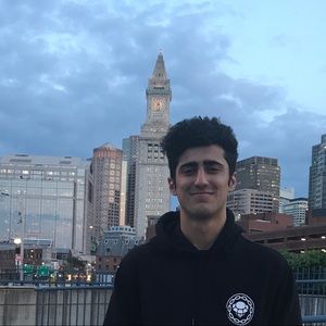 Meet your Posher, Sebastian